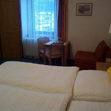Zum Goldenen Hirschen Hotel 3*