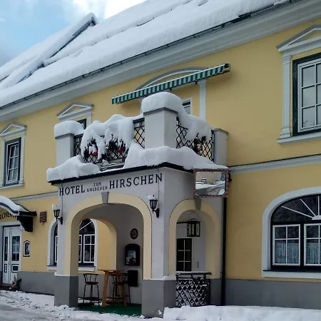Zum Goldenen Hirschen Hotel