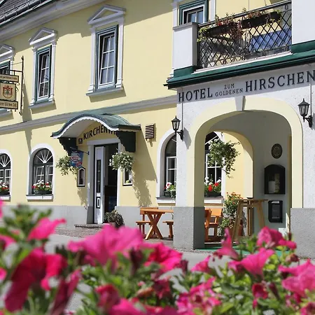 Zum Goldenen Hirschen Goestling an der Ybbs