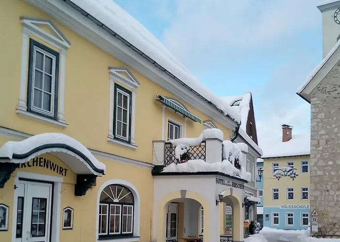 Zum Goldenen Hirschen Hotel 3*