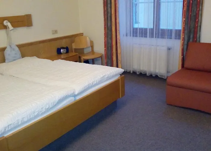 Zum Goldenen Hirschen 거스텔링안더얍스