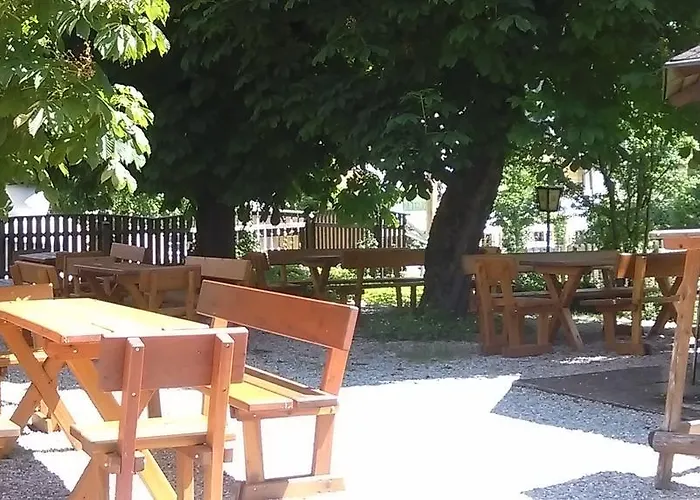 Zum Goldenen Hirschen Goestling an der Ybbs