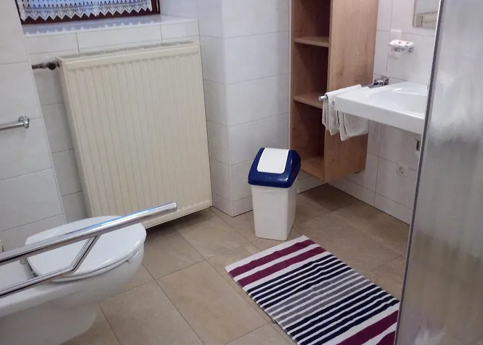 호텔 Zum Goldenen Hirschen 거스텔링안더얍스