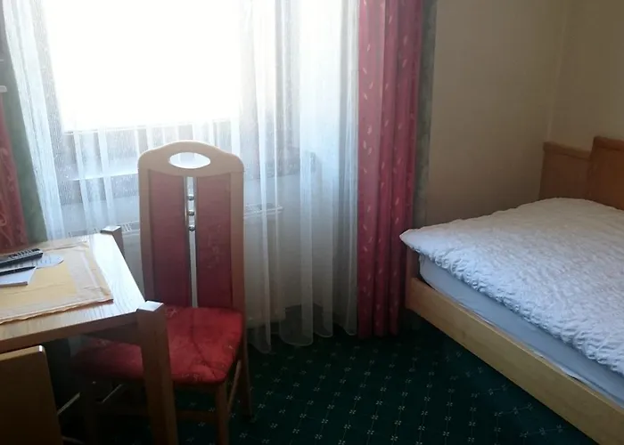 Hotel Zum Goldenen Hirschen