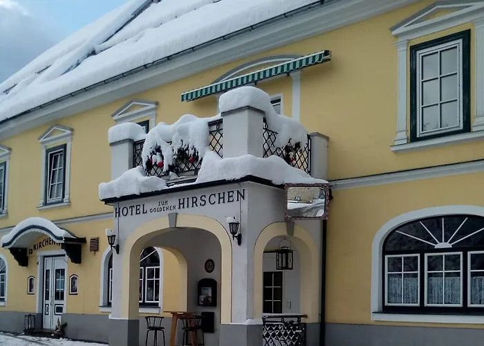 Zum Goldenen Hirschen Hotel