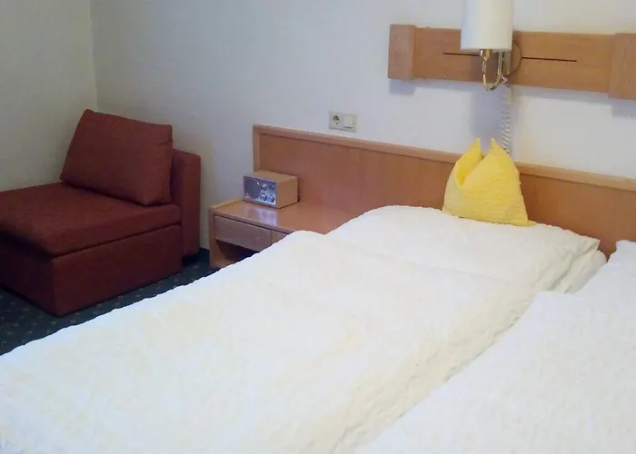 Zum Goldenen Hirschen 3* 거스텔링안더얍스