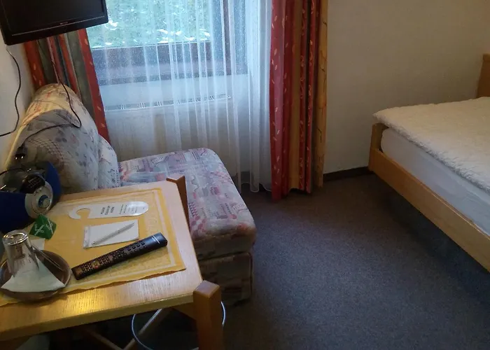 Hotel Zum Goldenen Hirschen 3*