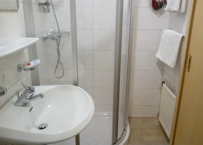 호텔 Zum Goldenen Hirschen